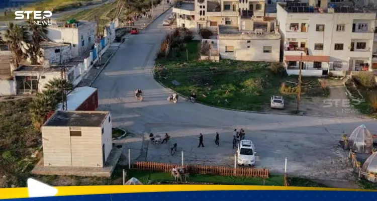 توترات أمنية في السقيلبية