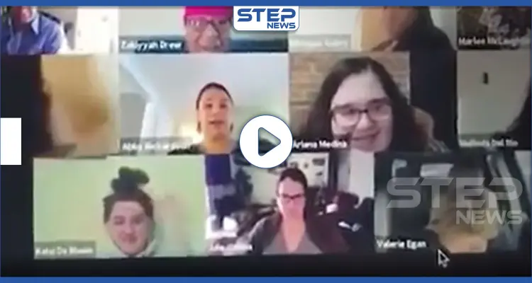 بالفيديو || من مساوئ العمل عن بعد.. دخلت الحمام أثناء الاجتماع مع الموظفين!: أخبار