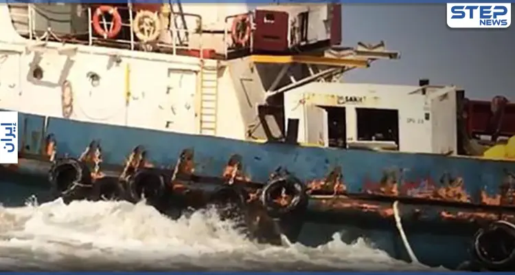 بالفيديو || قراصنة يختطفون سفينة عراقية قرب سواحل إيران: أخبار