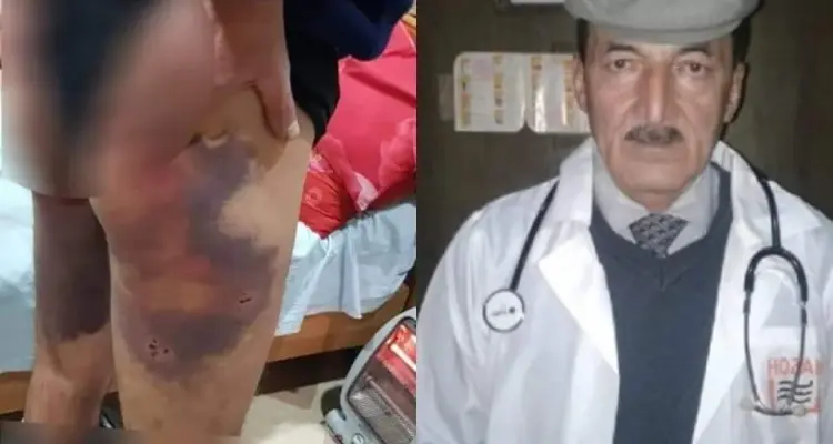 اختطاف معالج فيزيائي في عفرين على يد فيلق الشام.. والفدية 10 آلاف دولار: أخبار