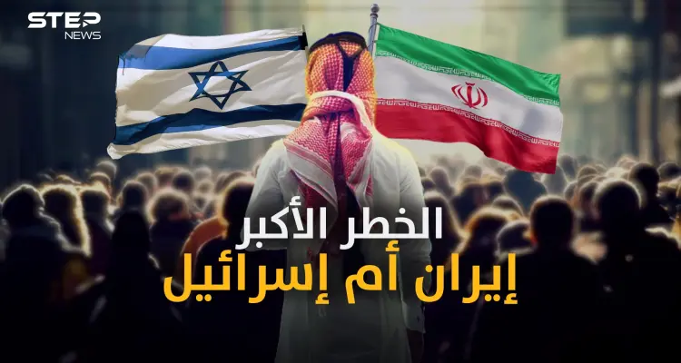 من أخطر على العرب.. إيران أم إسرائيل! حوار بلا حدود قد تقنعك إجابة أحدهم: أخبار