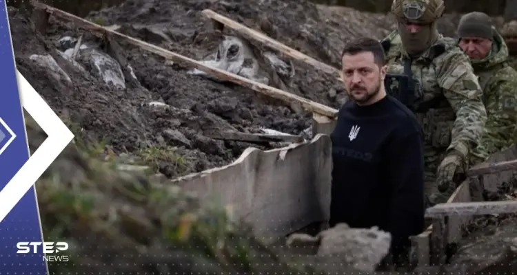 زيلينسكي يوجه دعوة لرئيس الصين.. ويحذر من "هزيمة" باخموت: أخبار