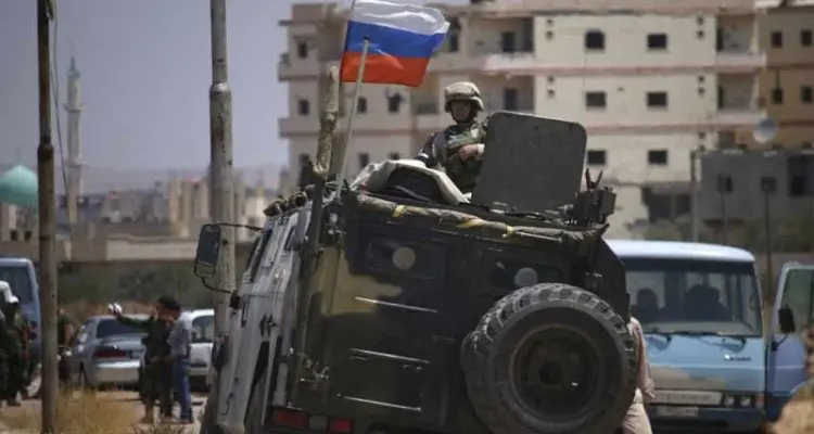 التسويات تتمدد.. مصادر تكشف عن مسار "الخريطة الروسية" في سوريا: أخبار