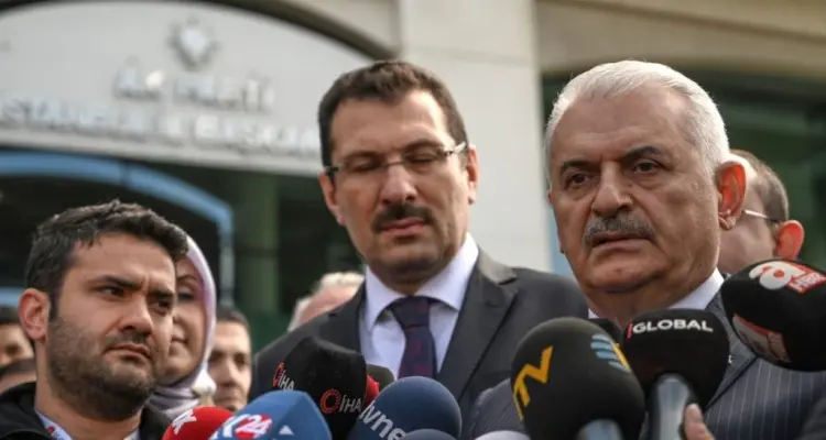 امتعاض للعدالة والتنمية بنتائج الانتخابات وعمليّة مُنتظرة لإعادة فرز الأصوات في اسطنبول: أخبار