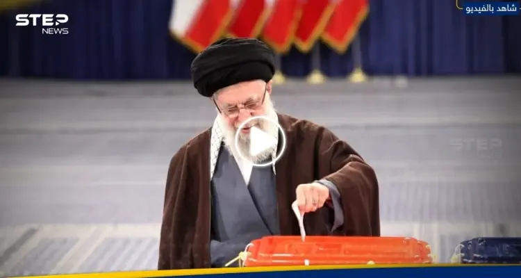 إيران تفتح صناديق الاقتراع بانتخابات مجلسي الشورى وخبراء القيادة.. وخامنئي يدلي بصوته (فيديو): أخبار