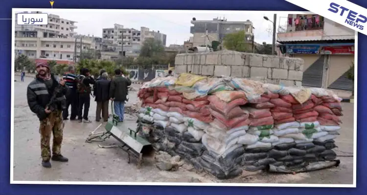 النظام السوري يعتقل 5 نساء بريف دمشق بسبب مكالمة هاتفية!!: أخبار