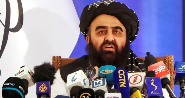 طالبان تكشف من أنقرة ما طلبته من واشنطن مُعلنة موقفها من "داعش": أخبار