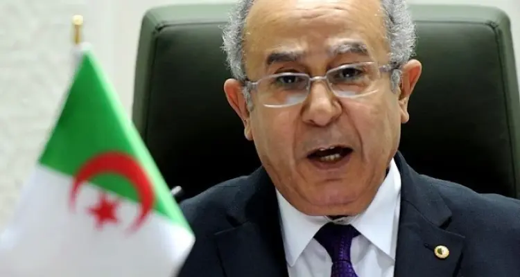 وزير الخارجية الجزائري يكشف السبب الذي قد يمكّن سوريا من حضور القمة العربية: أخبار