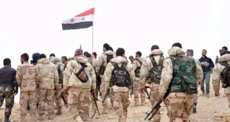 تعزيزات للنظام تصل بادية السويداء، فماذا بقي من تلول الصفا ؟: أخبار