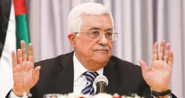 "يكفي".. الرئيس الفلسطيني يقول إنهم يبحثون كل الخيارات للرد على إسرائيل وبأن القدس "خط أحمر": أخبار