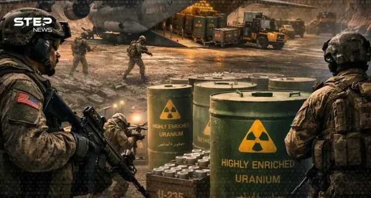 خطة اليورانيوم السرية.. هل يقتحم الجيش الأمريكي إيران للسيطرة على أخطر مخزون نووي؟: أخبار
