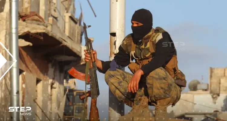 رجل مسلح يطلق النار في سوق مدينة إدلب ويصيح بعبارات متشددة موقعاً قتلى: أخبار