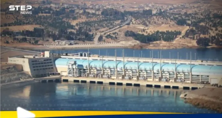 إعلان اتفاق جديد بين الأكراد ودمشق حول مستقبل سد تشرين: أخبار