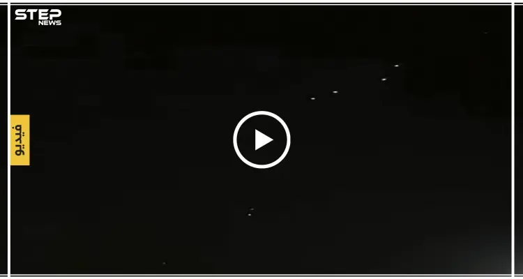 عاجل بالفيديو|| طيران مسير مجهول الهوية يستهدف مطار حماة العسكري.. وحرائق بأحد المدرجات: أخبار