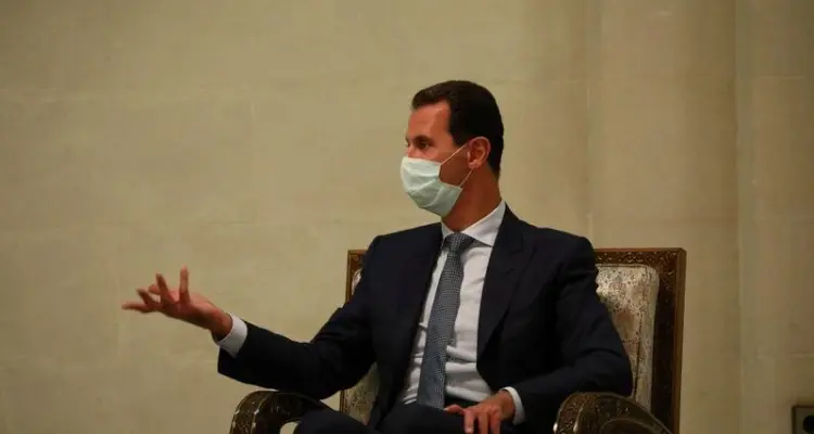 بشار الأسد يتلقى لقاح كورونا من هذا النوع.. وشحنة لقاحات جديدة تصل سوريا: أخبار