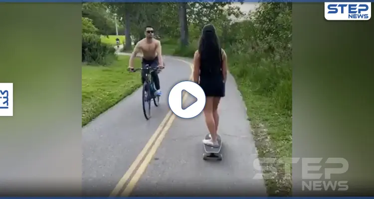 بالفيديو|| كندي يبصق على آسيوية ويهينها.. جيسيكا لاو تتحول لقضية رأي عام: أخبار