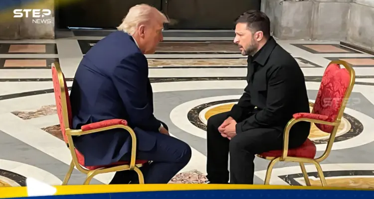 زيلينسكي يشيد بترامب: ما حققه يؤكد قدرته على وقف الحرب الروسية: أخبار