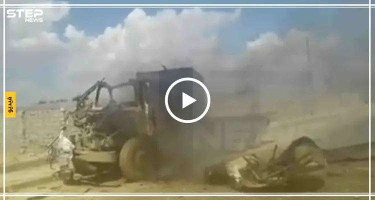 سيارة مفخخة تضرب أطراف مدينة الباب شمالي حلب.. والتفاصيل(فيديو/صور): أخبار