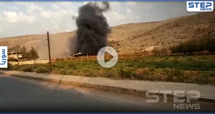 بالفيديو|| جرحى من الجيش التركي بقصف صاروخي للنظام السوري على قاعدة تركية غرب حلب: أخبار