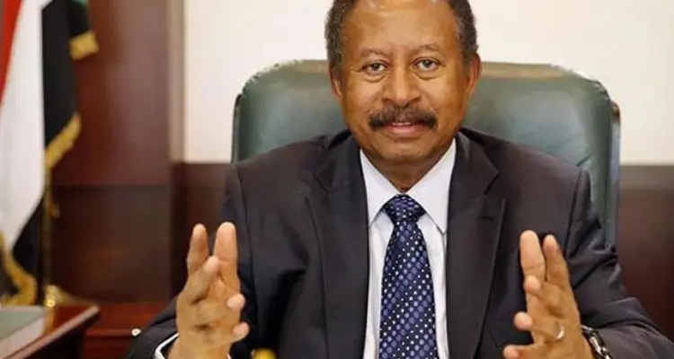 رئيس الحكومة السودانية في أول تصريح له عقب إعادته على رأس الحكومة.. "لا بديل عن هذا المسار للحل": أخبار