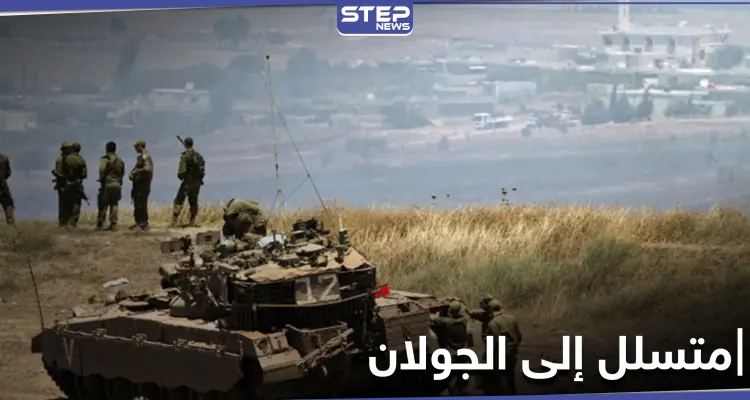 خاص|| فرع سعسع يقبض على رجل حاول الدخول إلى الجولان ويطلق سراحه بعد قصف إسرائيلي: أخبار