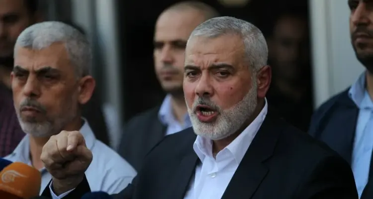 إسماعيل هنية: لن يهدأ لنا بال حتى نحرر القدس والمسجد الأقصى وقد حذرنا نتنياهو من اللعب بالنار: أخبار