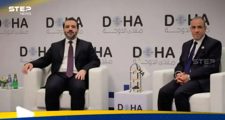 لقاء يجمع وزير الخارجية السورية ونظيره المصري