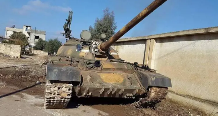 مقاتلو درعا يفرضون سيطرتهم على مساحات واسعة تزامناً مع جولة مفاوضات برعاية روسية (فيديو): أخبار