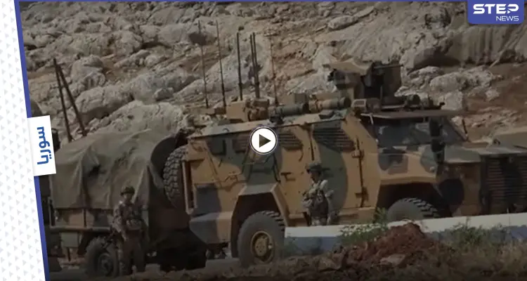 تعزيزات عسكرية تركية تدخل نحو الأراضي السورية عبر معبر باب الهوى الحدودي مع تركيا: أخبار