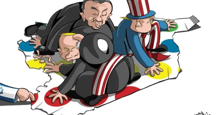 الوضع في سوريا: أخبار