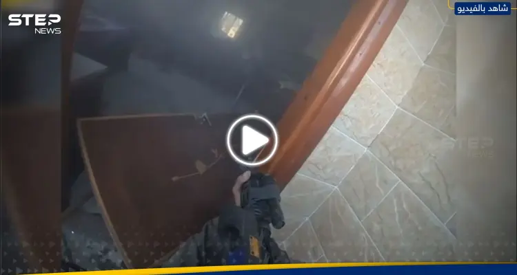 من مسافة صفر.. أدرعي ينشر فيديو لمعركة "وجهاً لوجه" بين جندي إسرائيلي ومقاتلين من حماس: أخبار