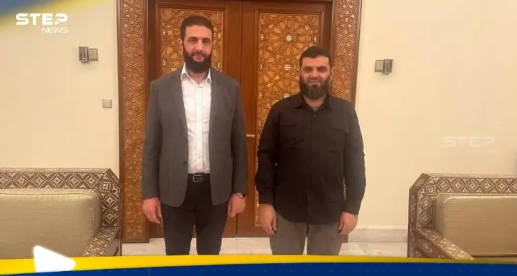 من هو حسين السلامة رئيس الاستخبارات السوري الجديد؟: أخبار