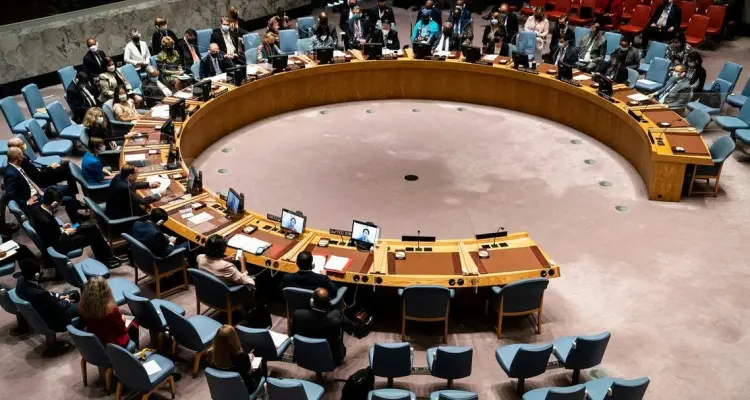 الإمارات تدعو مجلس الأمن لأمرٍ هام.. وأمير سعودي يوجه رسالة: أخبار