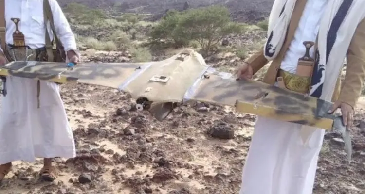 التحالف العربي يعلن تدمير مسيّرة أطلقتها ميليشيا الحوثي تجاه المنطقة الجنوبية في السعودية: أخبار