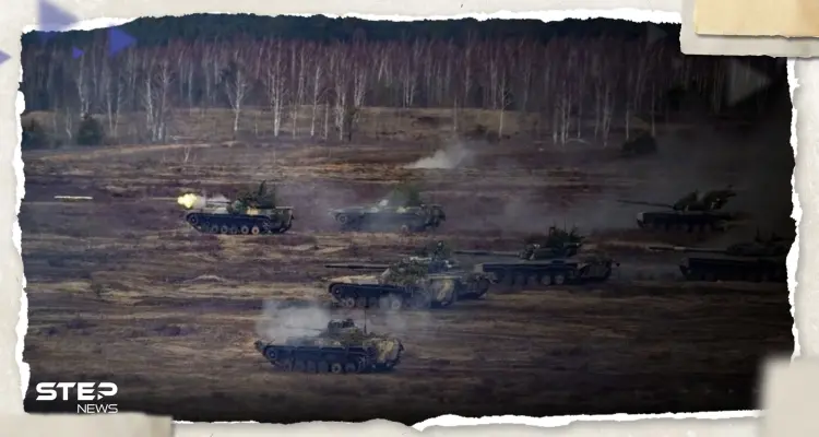 شاهد|| لحظة استسلام جماعي لجنود أوكرانيين ورمي أسلحتهم للجيش الروسي في كراسني ليمان: أخبار