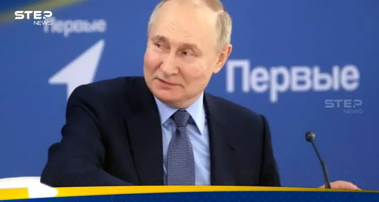 بوتين يتفاجأ من صورته التي صممها له الذكاء الاصطناعي.. ويعلق (صورة): أخبار