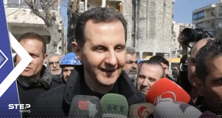 رئيس عربي يتصل ببشار الأسد عقب أسبوع من الزلزال: أخبار