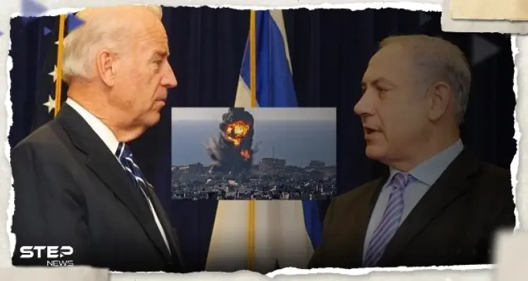 تقرير يتحدث عن "تغير لهجة" بايدن تجاه إسرائيل وميله لغزة.. ويكشف السبب: أخبار