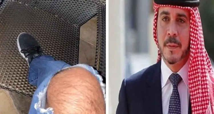صورة وتغريدة مثيرة لشقيق الملك الأردني عن "روبي" تشعل مواقع التواصل: أخبار