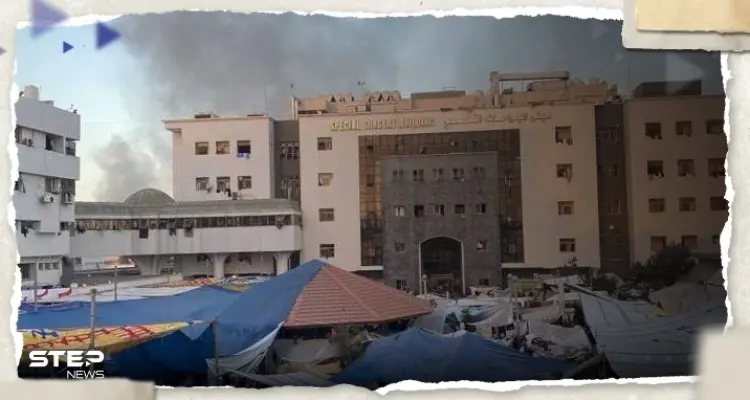 طبيب تخدير في مستشفى الشفاء بغزة يكشف لـ ستيب نيوز فظائع ما يحدث داخله: أخبار