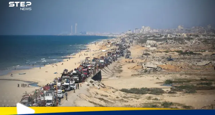 إسرائيل تفتح طريقا جديدا لمغادرة مدينة غزة مع التوغل البري: أخبار