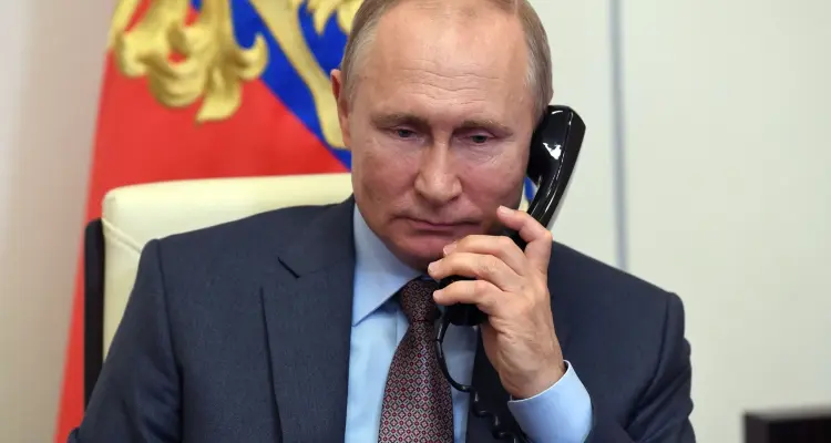 أردوغان يتصل ببوتين والملك عبد الله بالسيسي.. تحركات على أكبر المستويات في المنطقة: أخبار