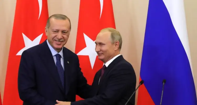 بوتين يحمّل أردوغان فشل اتفاق إدلب، والأخير يقترح عقد قمّة جديدة!!: أخبار