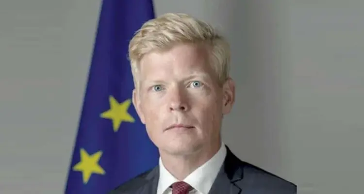 الأمين العام للأمم المتحدة يعيّن مبعوثاً جديداً لدولة عربية وأول رد فعل محلي عليه: أخبار