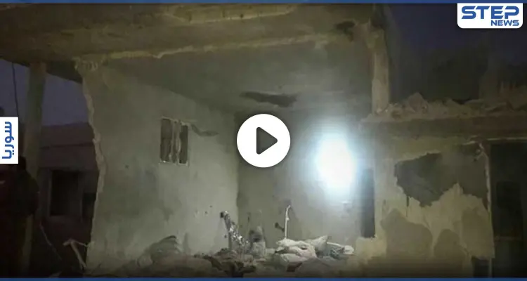 بالفيديو والصور|| اندلاع نيران بقصف إسرائيلي على مطار حماة العسكري.. وأنباء عن وجود قتلى وجرحى: أخبار