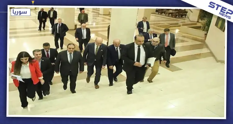 بالصور || وفداً ألمانياً يزور دمشق ..وهذا أبرز ماتناولته الزيارة: أخبار