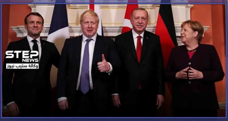 قمّة تركية أوروبية عبر دائرة تلفزيونية.. وملف إدلب وكورونا على الطاولة: أخبار