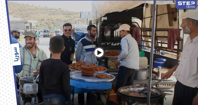 أجواء رمضان في مخيمات الجولان بريف إدلب الشمالي: أخبار