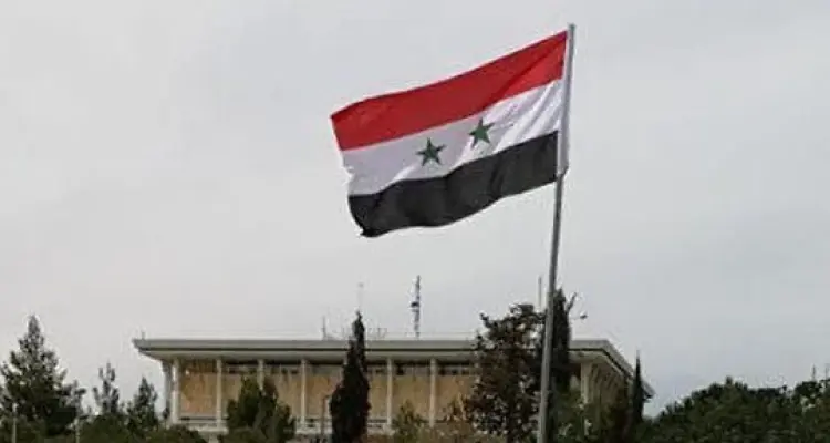 دولة خليجية تعلن أمراً متعلقاً بالنظام السوري.. وتتحدث عن إمكانية عقد اتفاق سلام مع إسرائيل: أخبار