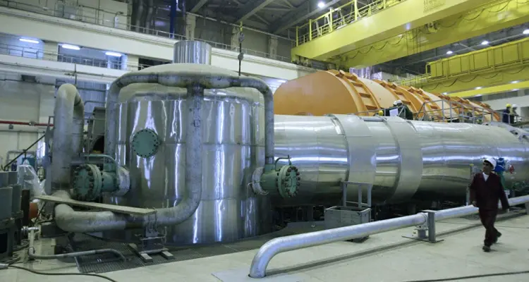 وكالة الطاقة الذرية تفنّد مزاعم إيران حول نسبة تخصيب اليورانيوم في منشآتها النووية: أخبار